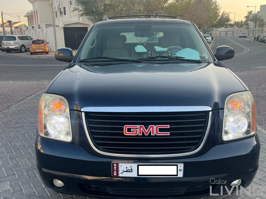 GMC Yukon 2009